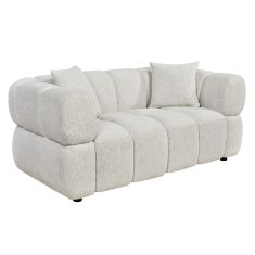 ΚΑΝΑΠΕΣ 2-ΘΕΣΙΟΣ NORIKA HM3332.02 ΕΚΡΟΥ ΥΦΑΣΜΑ 172x91x72Υεκ. |  Καναπέδες γωνιακοί στο espiti