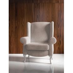 Ελαστικό κάλυμμα μπερζέρας KLYRA TAUPE PET &amp; SPANDEX Ελαστικό κάλυμμα μπερζέρας MADI |  Καλύμματα Σαλονιού(ελαστικά-καπιτονέ) στο espiti