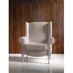 Ελαστικό κάλυμμα μπερζέρας LYVIA TAUPE PET &amp; SPANDEX Ελαστικό κάλυμμα μπερζέρας MADI |  Καλύμματα Σαλονιού(ελαστικά-καπιτονέ) στο espiti