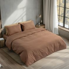 Beauty Home Κουβερλί μονό Prime Αrt 1230 160x230 Μόκα       |  Κουβερλί Μονά στο espiti