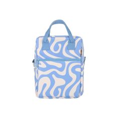 ESTIA ΤΣΑΝΤΑ ΦΑΓΗΤΟΥ SAVE THE AEGEAN ΙΣΟΘΕΡΜΙΚΗ 7lt OCEAN WAVES - 01-41830 Estia |  Θερμός & Αξεσουάρ στο espiti