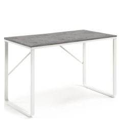 Γραφείο ArteLibre CONSTANTIA Γκρι/Cement 120x60x75cm 14330003 ArteLibre |  Γραφεία στο espiti