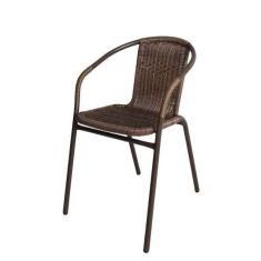 Πολυθρόνα ArteLibre Rattan Mercury Καφέ 54x61x73cm 14450001 ArteLibre |  Καναπέδες - Καρέκλες  στο espiti