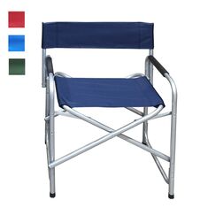 Καρέκλα Παραλίας ArteLibre Μέταλλο/Ύφασμα 54x45x78cm Σε 4 Χρώματα 14660022 ArteLibre |  Ξαπλώστρες - Καρέκλες Παραλίας στο espiti