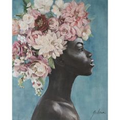  Πίνακας ArteLibre "Γυναικεία Φιγούρα" Καμβάς 60x90cm 14670076 ArteLibre |  Πίνακες στο espiti
