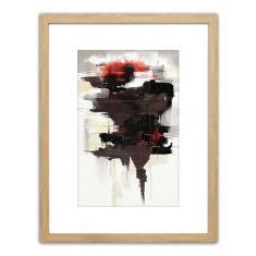 Πίνακας Σε Κορνίζα ArteLibre Πλαστικό 'Abstract' 35x45x1.8cm 14680050 ArteLibre |  Πίνακες στο espiti