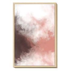 Πίνακας Σε Κορνίζα ArteLibre "Abstract" Καμβάς 60x90x4cm 14690005 ArteLibre |  Πίνακες στο espiti