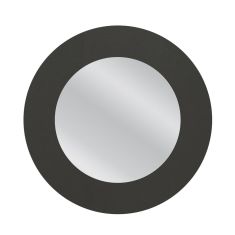 Καθρέπτης Τοίχου ArteLibre AASI Ανθρακί Μοριοσανίδα/Γυαλί 90x90cm 14410252 ArteLibre |  Καθρέπτες στο espiti