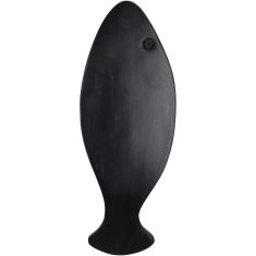Επιφάνεια Κοπής ArteLibre Ψάρι Μαύρο Ξύλο 39.5x15.6x1.5cm 05150080 ArteLibre |  Εργαλεία Κουζίνας - Αξεσουάρ στο espiti