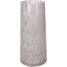 Βάζο ArteLibre Ροζ Γυαλί 12x12x25cm 05150130 ArteLibre |  Βάζα στο espiti