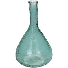 Βάζο ArteLibre Πράσινο Ανακυκλωμένο Γυαλί 15.2x15.2x25.4cm 05154138 ArteLibre |  Βάζα στο espiti
