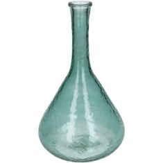 Βάζο ArteLibre Πράσινο Ανακυκλωμένο Γυαλί 17.8x17.8x30.5cm 05154139 ArteLibre |  Βάζα στο espiti