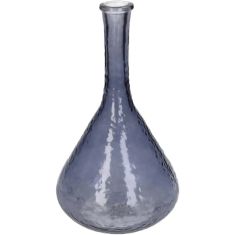 Βάζο ArteLibre Λιλά Ανακυκλωμένο Γυαλί 17.8x17.8x30.5cm 05154142 ArteLibre |  Βάζα στο espiti