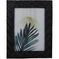 Κορνίζα ArteLibre Πλεκτή Μαύρο Polyresin 13x18cm 05155399 ArteLibre |  Κορνίζα, Αλμπουμ στο espiti