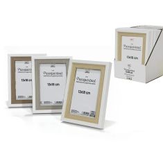 Κορνίζα 13x18cm Ξύλο/Γυαλί Σε 3 Αποχρώσεις 06510270 ArteLibre |  Κορνίζα, Αλμπουμ στο espiti