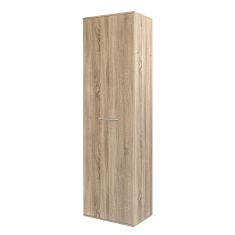 Ντουλάπα ArteLibre INGVILD Φυσικό Μοριοσανίδα 60x40x180cm 14370114 ArteLibre |  Ντουλάπες ρούχων στο espiti