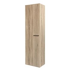Ντουλάπα ArteLibre KINE Φυσικό Μοριοσανίδα 60x40x180cm 14370116 ArteLibre |  Ντουλάπες ρούχων στο espiti