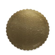 Βάση Τούρτας Χρυσό Φ34cm 06510659 ArteLibre |  Μαγειρικά Σκεύη στο espiti