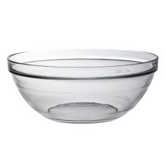 Μπολ Διάφανο Γυαλί 159cl Φ20.5cm 06510664 ArteLibre |  Πιάτα-Μπωλ στο espiti