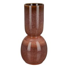 Βάζο ArteLibre Καφέ Κεραμικό 30cm 05160198 ArteLibre |  Βάζα στο espiti