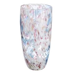 Βάζο ArteLibre Πολύχρωμο Γυαλί 18.5x18.5x36cm 05160654 ArteLibre |  Βάζα στο espiti