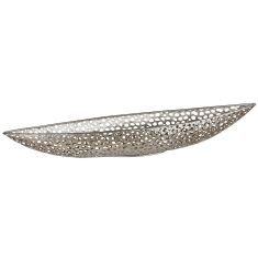 Μπολ ArteLibre Σαμπανί Μέταλλο 19x59x7cm 05160722 ArteLibre |  Βάζα στο espiti