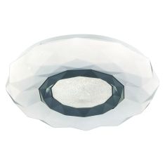 Φωτιστικό Οροφής LED ArteLibre LIBRA Λευκό Μέταλλο/Γυαλί 40x40cm 14780198 ArteLibre |  Οροφής στο espiti
