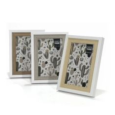 Κορνίζα 20x25cm Σε 3 Χρώματα 06511401 ArteLibre |  Κορνίζα, Αλμπουμ στο espiti
