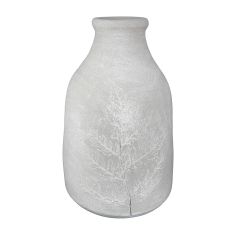 Βάζο ArteLibre Γκρι Κεραμικό Φ15x23cm 05161099 ArteLibre |  Βάζα στο espiti