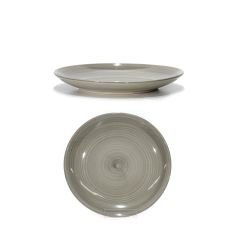 Πιάτο Φρούτων Taupe Κεραμικό Φ19cm 06511528 ArteLibre |  Πιάτα-Μπωλ στο espiti