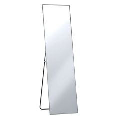 Καθρέπτης Δαπέδου Ασημί Μέταλλο/Γυαλί 46x168cm 06511336 ArteLibre |  Καθρέπτες στο espiti