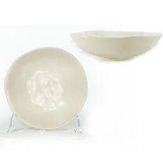 Πιάτο Fondo Κρέμα Ματ Πορσελάνη Φ22cm 06512364 ArteLibre |  Πιάτα-Μπωλ στο espiti