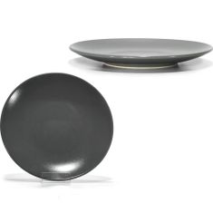 Πιάτο Φρούτου Γκρι/Gres/Φ20cm 06512370 ArteLibre |  Πιάτα-Μπωλ στο espiti