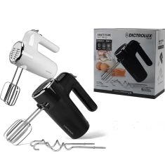 Μίξερ Dictrolux Λευκό/Μαύρο 6 Ταχύτητες 300W 2Τμχ 06512437 ArteLibre |  Ηλεκτρικές Συσκευές στο espiti