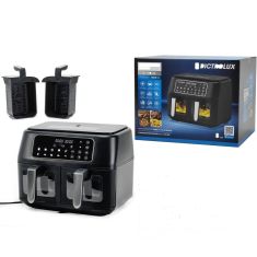 Φριτέζα Αέρος Dictrolux Μαύρο 8L 1800W 06512972 ArteLibre |  Ηλεκτρικές Συσκευές στο espiti