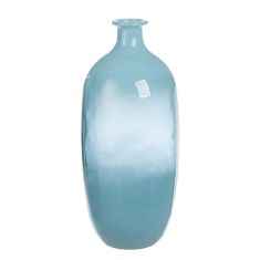  Βάζο Μπουκάλι Γυαλικά Μπλε D16X38Cm D16X38Cm 05161444 ArteLibre |  Βάζα στο espiti