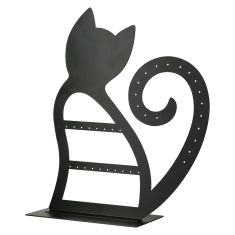  Βάση κοσμήματος Cat Metal Μαύρο 20X9X26Cm 20X9X26Cm 05161538 ArteLibre |  Διακοσμητκά στο espiti