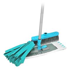 Σετ 5τμχ Καθαρισμού LIFETIME CLEAN Διάφορα Χρώματα 06450160 ArteLibre |  Εργαλεία Κουζίνας - Αξεσουάρ στο espiti