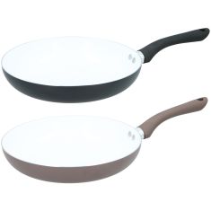 Τηγάνι D28cm 2 Σχέδια ALPINA 06450859 ArteLibre |  Μαγειρικά Σκεύη στο espiti