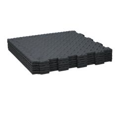 Σετ Δαπέδου 40x40x1cm 700g 6Τμχ KINZO 06450922 ArteLibre |  Χαλιά Σαλονιού  στο espiti