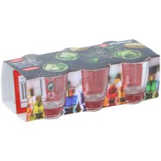 Ποτήρια Σφηνάκι 45ml 6Τμχ 06450827 ArteLibre |  Ποτήρια στο espiti