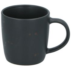 Κούπα 350ml Stoneware Μαύρο 06451455 ArteLibre |  Ποτήρια στο espiti