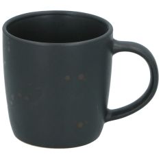 Κούπα 350ml Stoneware Μαύρο 06451455 ArteLibre |  Ποτήρια στο espiti