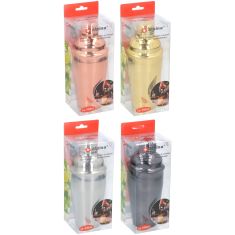Shaker Για Κοκτέιλ 550ml Σε 4 Χρώματα ALPINA 06451402 ArteLibre |  Μαγειρικά Σκεύη στο espiti