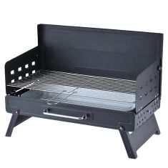 Φορητή Ψησταριά BBQ ArteLibre INFERNO Μέταλλο 50x27x43cm 14660090 ArteLibre |  Κιόσκια στο espiti