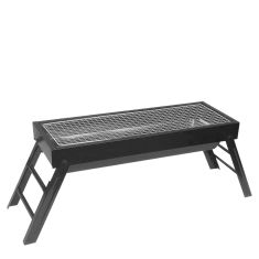 Φορητή Ψησταριά BBQ ArteLibre TERRA GRILL Μέταλλο 60x22x32cm 14660098 ArteLibre |  Κιόσκια στο espiti