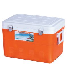 Φορητό Ψυγείο Ισοθερμικό ArteLibre EASYCOOL Πορτοκαλί 53x38x40cm 14660104 ArteLibre |  Θερμός & Αξεσουάρ στο espiti