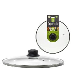 Καπάκι Κατσαρόλας Γυαλί Φ30cm 06513985 ArteLibre |  Μαγειρικά Σκεύη στο espiti