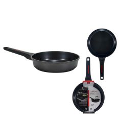 Τηγάνι Φ24cm Grenoble Επαγωγικό Μαύρο 06513993 ArteLibre |  Μαγειρικά Σκεύη στο espiti