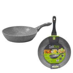 Τηγάνι Αλουμινίου Επαγωγικό Cookstone Γκρι Φ32cm 06514362 ArteLibre |  Μαγειρικά Σκεύη στο espiti